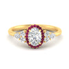 Load image into Gallery viewer, oval-shaped-halo-cluster-accent-pink-sapphire-engagement-ring-in-yellow-gold-FD10512OVRGSADRPI-NL-YG_85d84883-ab96-4a62-95e1-eafa94027d13.jpg?v=1770117371