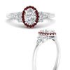 Load image into Gallery viewer, oval-shaped-halo-cluster-accent-ruby-engagement-ring-in-white-gold-FD10512OVRGRUDRANGLE3-NL-WG_cc693ba3-e938-4822-954e-7ace5fda36d7.jpg?v=1770117370