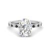 Load image into Gallery viewer, oval-shaped-hidden-halo-diamond-engagement-ring-with-black-diamond-in-white-gold-FD10801OVRGBLACK-NL-WG