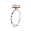 Load image into Gallery viewer, oval-shaped-hidden-halo-diamond-engagement-ring-with-orange-sapphire-in-white-gold-FD10801OVRGSAORANGLE2-NL-WG