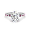 Load image into Gallery viewer, oval-shaped-hidden-halo-diamond-engagement-ring-with-pink-sapphire-in-white-gold-FD10801OVRGSADRPI-NL-WG
