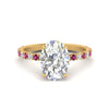 Load image into Gallery viewer, oval-shaped-hidden-halo-diamond-engagement-ring-with-pink-sapphire-in-yellow-gold-FD10801OVRGSADRPI-NL-YG