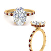 Load image into Gallery viewer, oval-shaped-hidden-halo-diamond-engagement-ring-with-ruby-in-yellow-gold-FD10801OVRGRUDRANGLE3-NL-YG