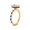 Load image into Gallery viewer, oval-shaped-hidden-halo-diamond-engagement-ring-with-sapphire-in-yellow-gold-FD10801OVRGSABLANGLE2-NL-YG