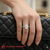 Load image into Gallery viewer, oval-shaped-hidden-halo-engagement-ring-platinum-fdenr10801-model.png?v=1767330554