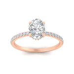 Load image into Gallery viewer, oval-shaped-pave-underhalo-engagement-ring-in-rose-gold-FDENR11490OVRANGLE5-NL-RG.jpg?v=1761729751