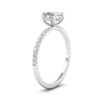 Load image into Gallery viewer, oval-shaped-pave-underhalo-engagement-ring-in-white-gold-FDENR11490OVRANGLE2-NL-WG.jpg?v=1761729751