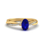 Load image into Gallery viewer, oval-shaped-sapphire-engagement-ring-in-yellow-gold-FD8253OVRGSABL-NL-YG-GS.jpg