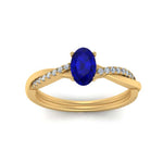 Load image into Gallery viewer, oval-shaped-sapphire-engagement-ring-in-yellow-gold-FD8253OVRGSABL-NL-YG-GS.jpg