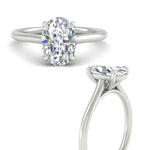 Load image into Gallery viewer, oval-shaped-stunning-solitaire-diamond-ring-in-platinum-FD11296OVRANGLE3-NL-WG