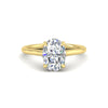 Load image into Gallery viewer, oval-shaped-stunning-solitaire-diamond-ring-in-yellow-gold-FD11296OVR-NL-YG