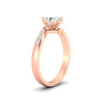 Load image into Gallery viewer, oval-shaped-swirl-channel-set-diamond-wedding-ring-in-rose-gold-FDENS4028OVRANGLE2-NL-RG_ec290101-f7e7-407b-ad82-38cac83c49f3.jpg?v=1754996107