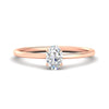 Load image into Gallery viewer, oval-shaped-thin-classic-solitaire-engagement-ring-in-rose-gold-fdens9358ovrsleep-nl-rg