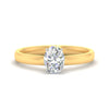 Load image into Gallery viewer, oval-shaped-two-tone-2.5-mm-comfort-fit-solitaire-ring-in-yellow-gold-fdens11590ovrsleep-2.50mm-nl-yg?v=1758110114