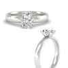 Load image into Gallery viewer, oval-shaped-two-tone-3-mm-comfort-fit-solitaire-ring-in-white-gold-fdens11590ovrangle3-3.00mm-nl-wg?v=1758110114