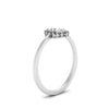 Load image into Gallery viewer, oval-sunflower-halo-black-diamond-engagement-ring-in-white-gold-FD9704OVRGBLACK-NL-wg