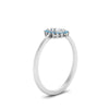 Load image into Gallery viewer, oval-sunflower-halo-blue-topaz-engagement-ring-in-white-gold-FD9704OVRGICBLTO-NL-wg