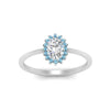 Load image into Gallery viewer, oval-sunflower-halo-blue-topaz-engagement-ring-in-white-gold-FD9704OVRGICBLTO-NL-wg