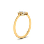 Load image into Gallery viewer, oval-sunflower-halo-diamond-engagement-ring-in-yellow-gold-FD9704OVR-NL-YG
