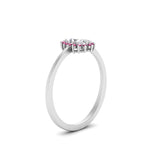 Load image into Gallery viewer, oval-sunflower-halo-pink-sapphire-engagement-ring-in-white-gold-FD9704OVRGSADRPI-NL-wg