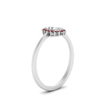 Load image into Gallery viewer, oval-sunflower-halo-ruby-engagement-ring-in-white-gold-FD9704OVRGRUDR-NL-wg