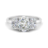 Load image into Gallery viewer, oval-three-stone-basket-lab-grown-diamond-ring-in-white-gold-FD10416OVR-NL-WG