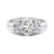 oval-three-stone-basket-lab-grown-diamond-ring-in-white-gold-FD10416OVR-NL-WG