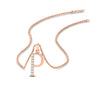 Load image into Gallery viewer, p-alphabet-pendant-with-chain-in-FDPD11292P-NL-RG