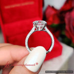 Load image into Gallery viewer, pave-band-hidden-halo-ring-in-white-gold-fd11520r-fancy-4-wg