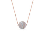 Load image into Gallery viewer, pave-diamond-ball-pendant-in--FDPD8426-NL-RG