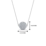 Load image into Gallery viewer, pave-diamond-ball-pendant-in--FDPD8426-NL-WG