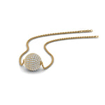 Load image into Gallery viewer, pave-diamond-ball-pendant-in--FDPD8426-NL-YG