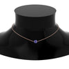 Load image into Gallery viewer, pave-diamond-ball-pendant-with-blue-sapphire-in--FDPD8426GSABL-NL-RG