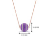 Load image into Gallery viewer, pave-diamond-ball-pendant-with-violac-topaz-in--FDPD8426GVITO-NL-RG