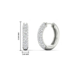 Load image into Gallery viewer, pave-diamond-hoops-earrings-in-white-gold-fdear11502angle1-NL-wg.jpg