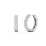 Load image into Gallery viewer, pave-diamond-hoops-earrings-in-white-gold-fdear11502angle1-NL-wg.jpg