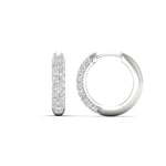 Load image into Gallery viewer, pave-diamond-hoops-earrings-in-white-gold-fdear11502angle1-NL-wg.jpg