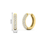 Load image into Gallery viewer, pave-diamond-hoops-earrings-in-yellow-gold-fdear11502angle1-NL-yg.jpg