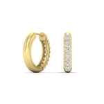 Load image into Gallery viewer, pave-diamond-hoops-earrings-in-yellow-gold-fdear11502angle1-NL-yg.jpg