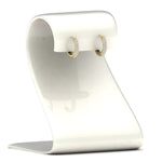Load image into Gallery viewer, pave-diamond-hoops-earrings-in-yellow-gold-fdear11502angle1-NL-yg.jpg