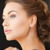 Load image into Gallery viewer, pave-diamond-leaf-drop-earring-in-yellow-gold-fdear8334-model