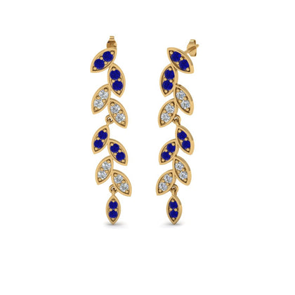 diamond-leaf-drop-earrings-in-14K-yellow-gold-FD-EAR8334-NL-YG