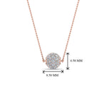 Load image into Gallery viewer, pave-diamond-sphere-pendant-in--FDPD8433-NL-RG