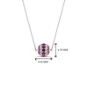 Load image into Gallery viewer, pave-diamond-sphere-pendant-with-pink-sapphire-in--FDPD8433GSADRPI-NL-WG