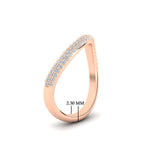 Load image into Gallery viewer, pave-diamond-wave-wedding-band-in-rose-gold-fdens11566-nl-rg-b1.jpg