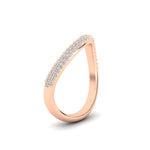 Load image into Gallery viewer, pave-diamond-wave-wedding-band-in-rose-gold-fdens11566-nl-rg-b1.jpg