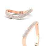 Load image into Gallery viewer, pave-diamond-wave-wedding-band-in-rose-gold-fdens11566-nl-rg-b1.jpg