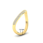 Load image into Gallery viewer, pave-diamond-wave-wedding-band-in-yellow-gold-fdens11566-nl-yg-b1.jpg