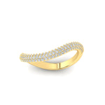 Load image into Gallery viewer, pave-diamond-wave-wedding-band-in-yellow-gold-fdens11566-nl-yg-b1.jpg