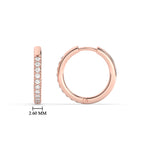 Load image into Gallery viewer, pave-set-round-diamond-hinged-hoop-earrings-in-rose-gold-FDEAR11478ANGLE1-NL-RG.jpg